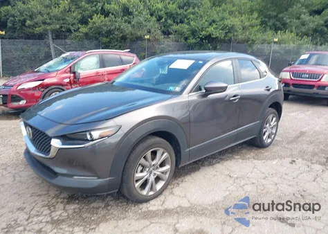 2021 Mazda Cx-30 Select из США, поврежденный, VIN 3MVDMBBL4MM258774